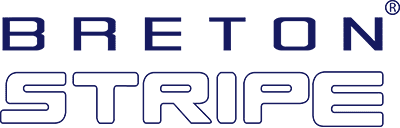 Logo BRETON STRIPE